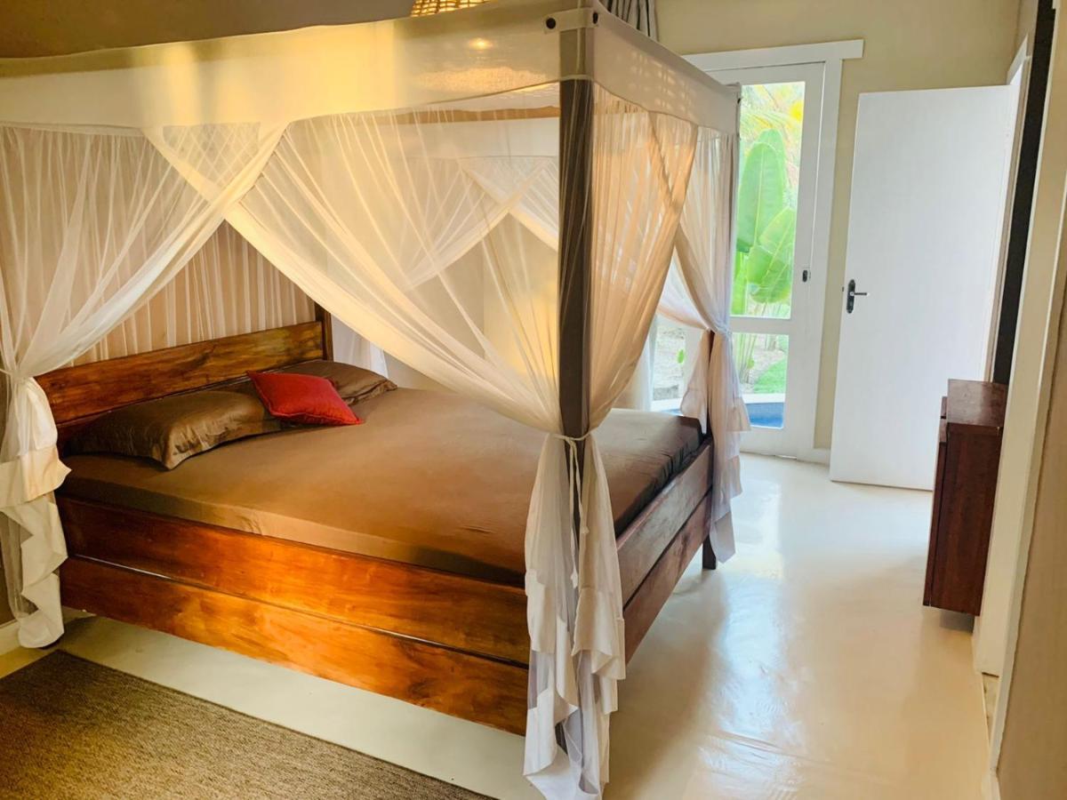Suite De Luxo / Frente Mar / Serra Grande, Bahia Serra Grande  Eksteriør billede