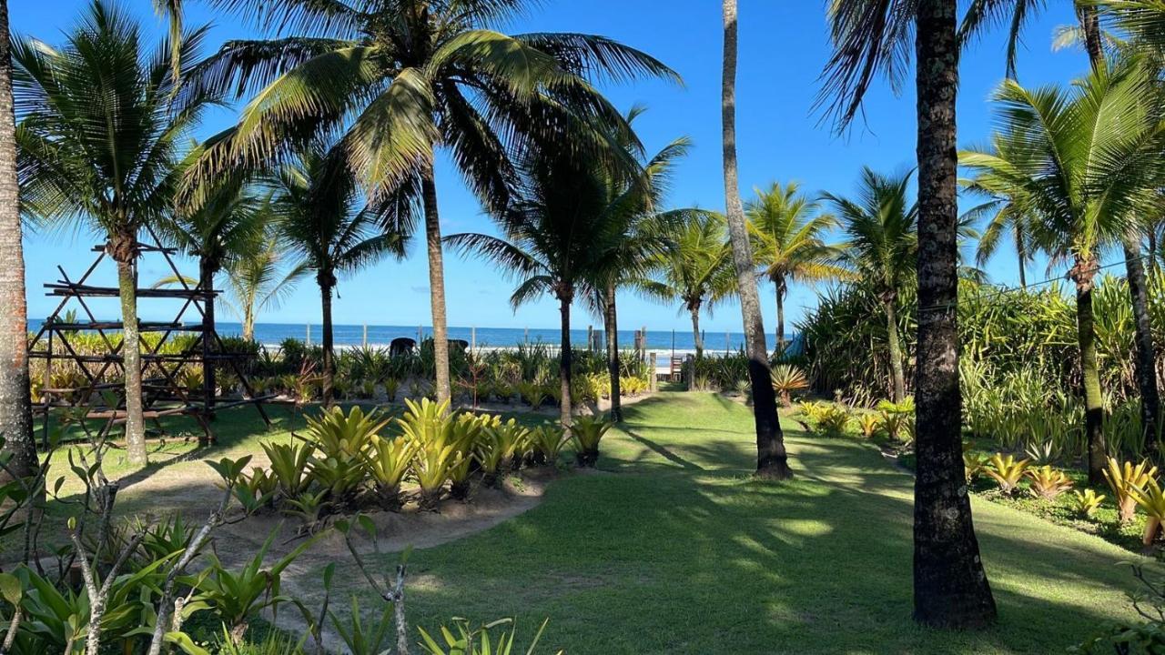 Suite De Luxo / Frente Mar / Serra Grande, Bahia Serra Grande  Eksteriør billede