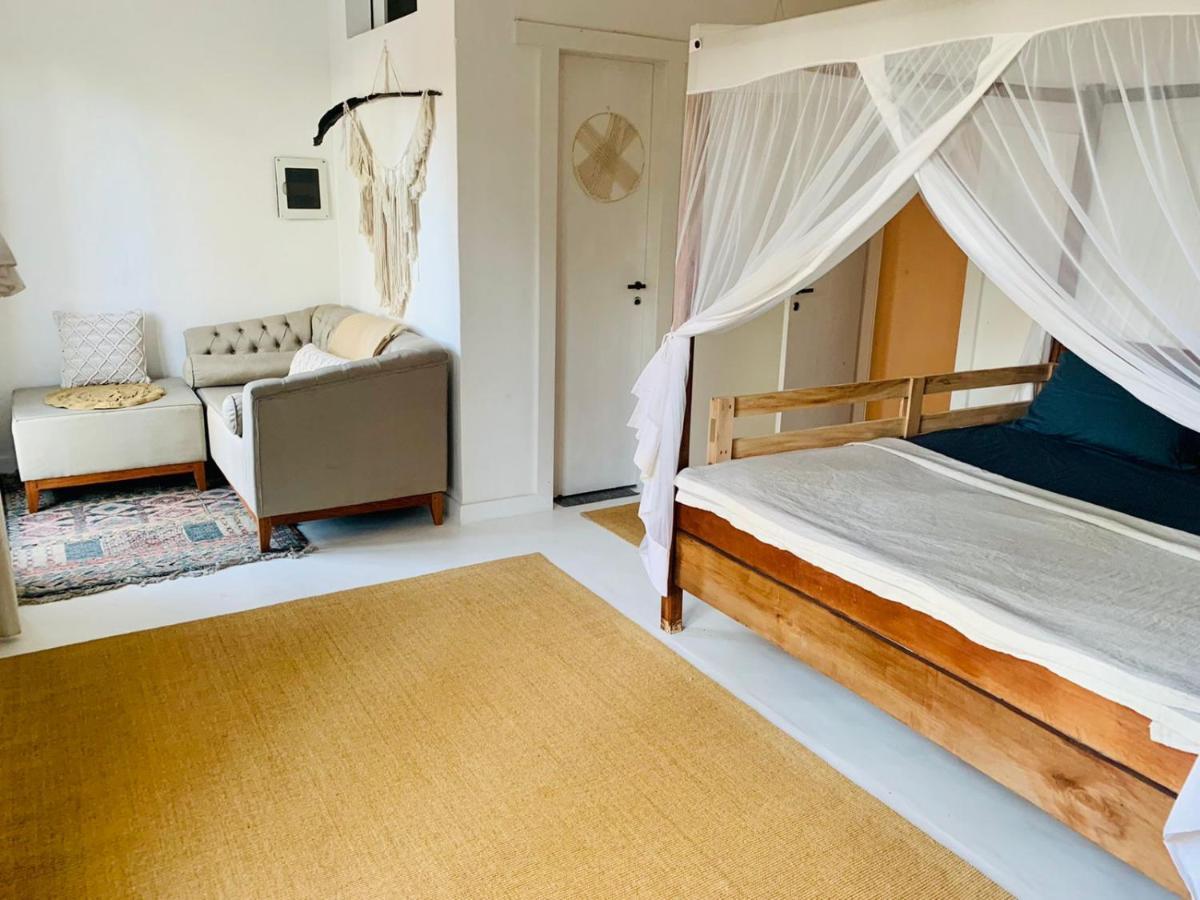 Suite De Luxo / Frente Mar / Serra Grande, Bahia Serra Grande  Eksteriør billede