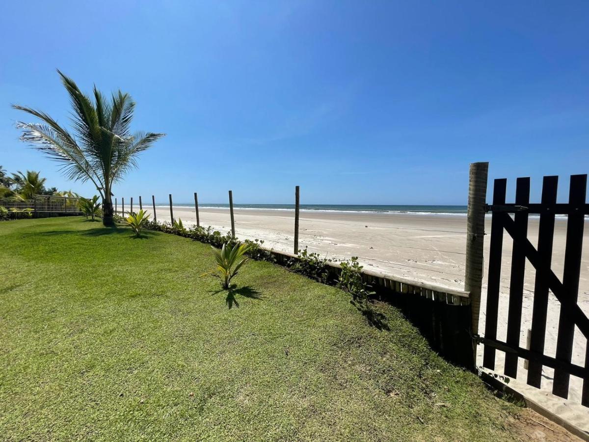 Suite De Luxo / Frente Mar / Serra Grande, Bahia Serra Grande  Eksteriør billede
