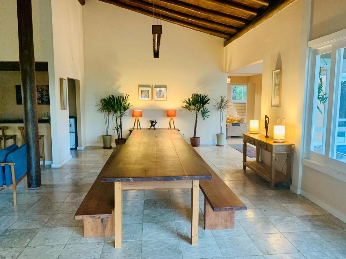 Suite De Luxo / Frente Mar / Serra Grande, Bahia Serra Grande  Eksteriør billede