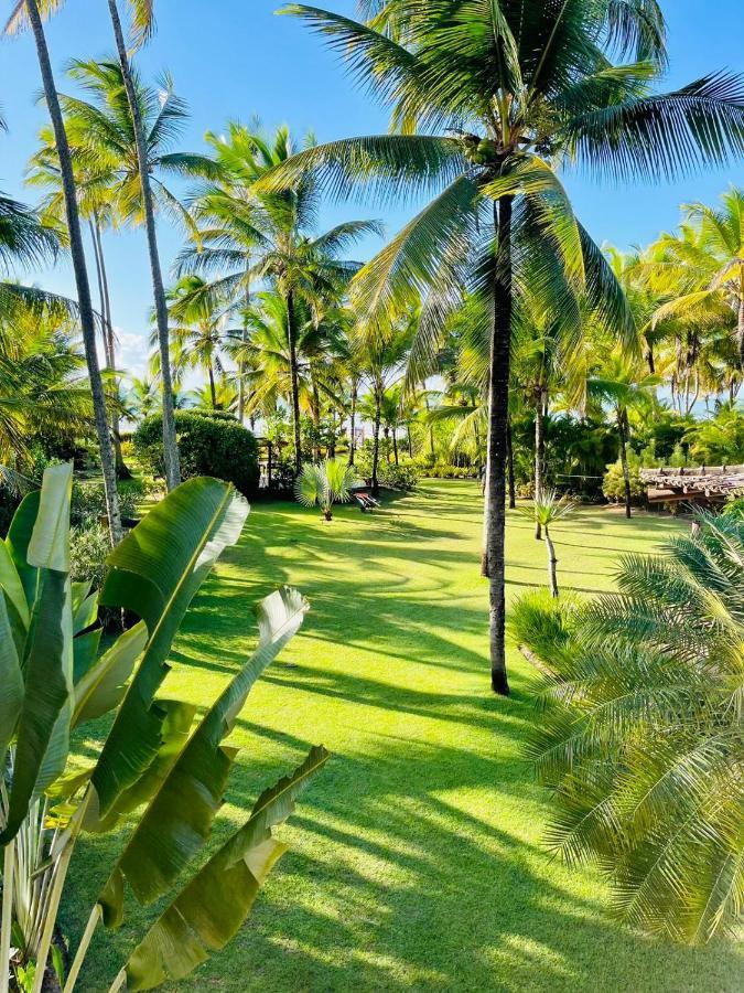 Suite De Luxo / Frente Mar / Serra Grande, Bahia Serra Grande  Eksteriør billede
