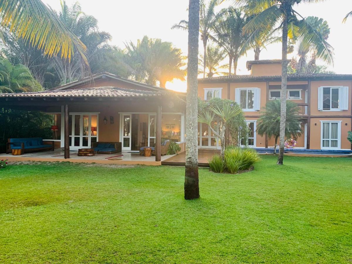 Suite De Luxo / Frente Mar / Serra Grande, Bahia Serra Grande  Eksteriør billede
