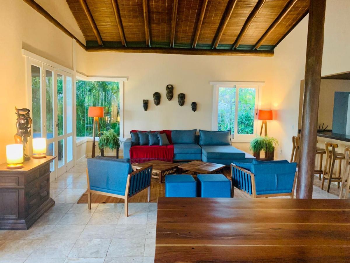 Suite De Luxo / Frente Mar / Serra Grande, Bahia Serra Grande  Eksteriør billede
