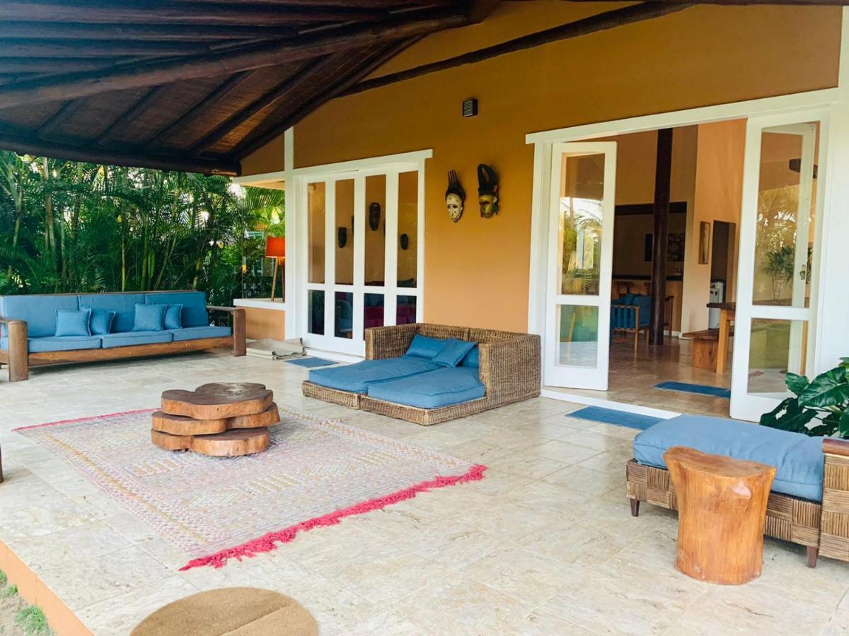 Suite De Luxo / Frente Mar / Serra Grande, Bahia Serra Grande  Eksteriør billede