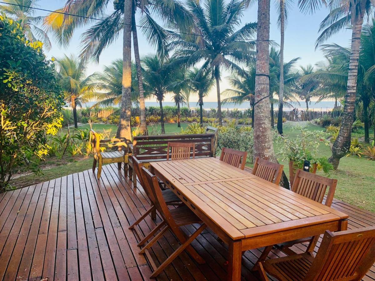 Suite De Luxo / Frente Mar / Serra Grande, Bahia Serra Grande  Eksteriør billede