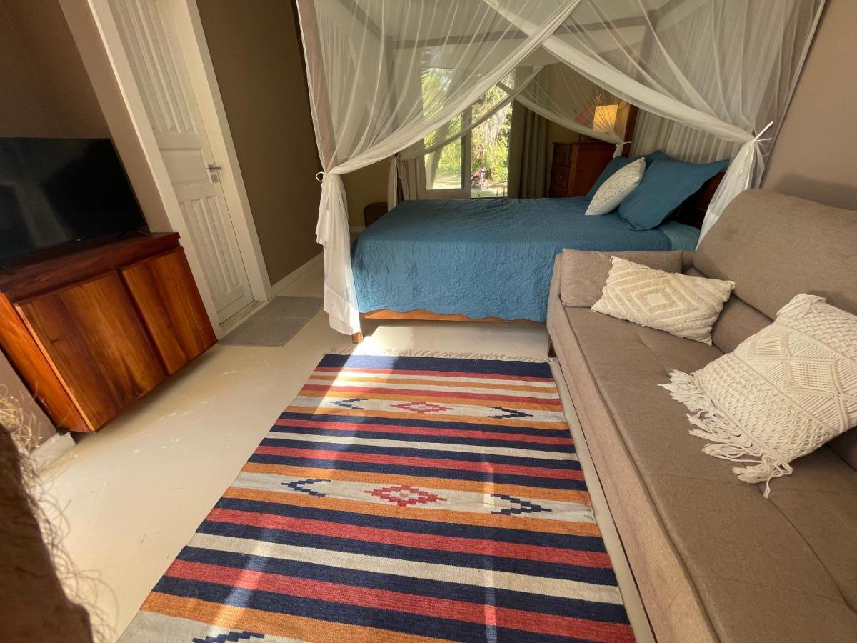 Suite De Luxo / Frente Mar / Serra Grande, Bahia Serra Grande  Eksteriør billede