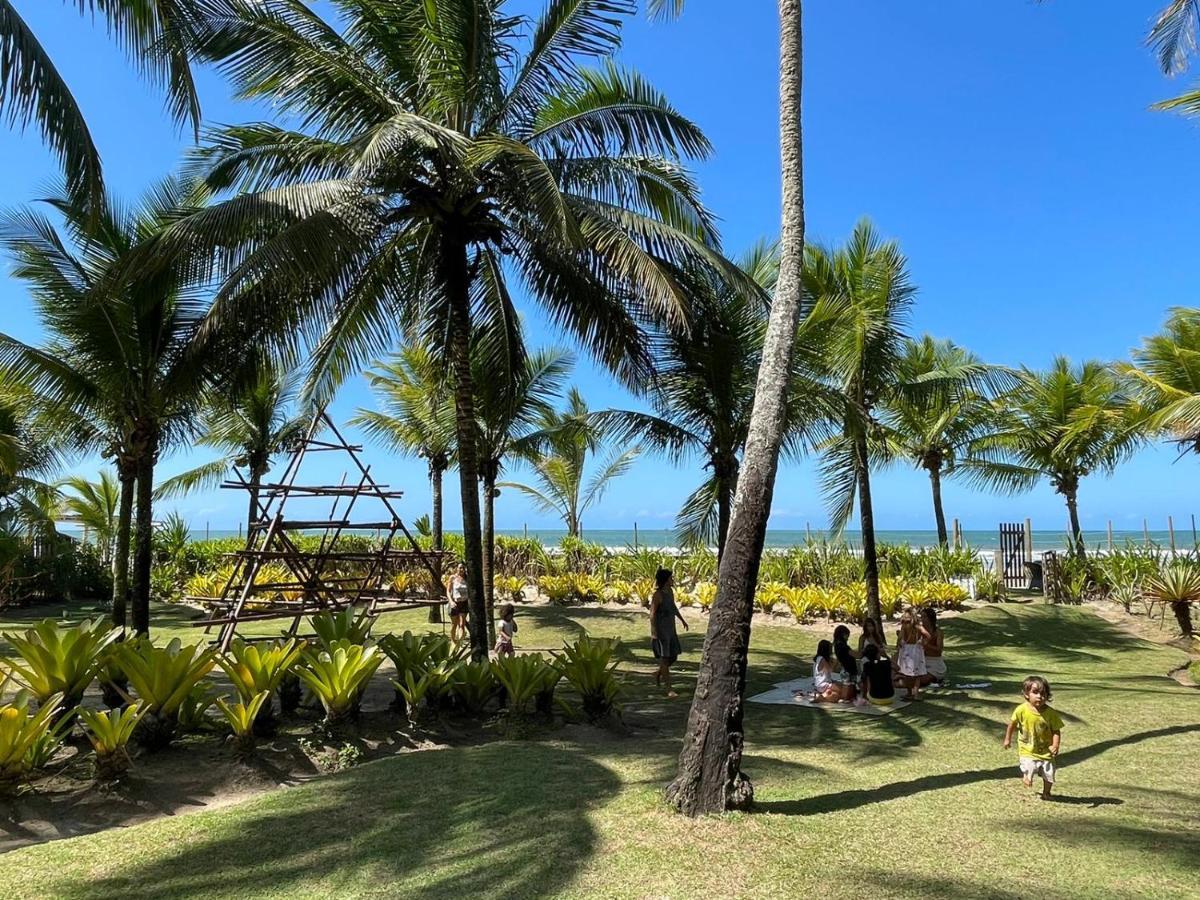 Suite De Luxo / Frente Mar / Serra Grande, Bahia Serra Grande  Eksteriør billede
